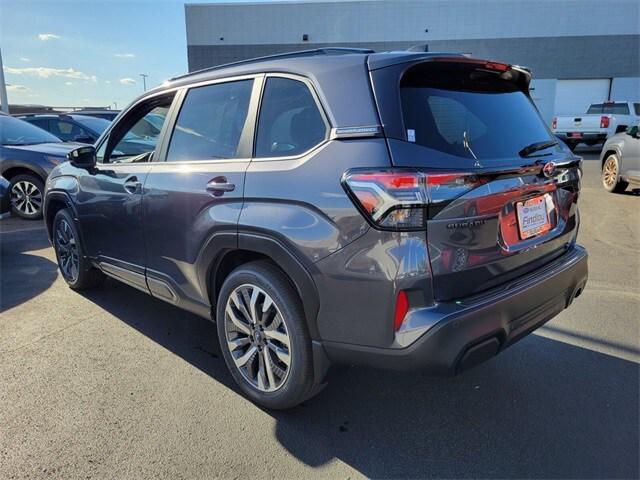 new 2025 Subaru Forester car, priced at $39,958