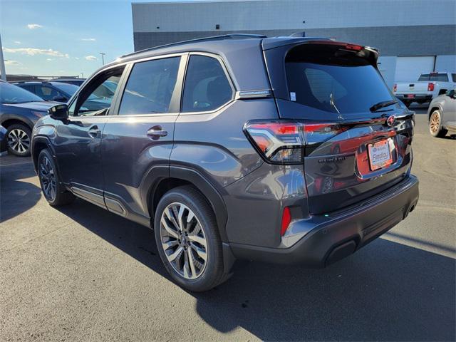 new 2025 Subaru Forester car, priced at $39,458