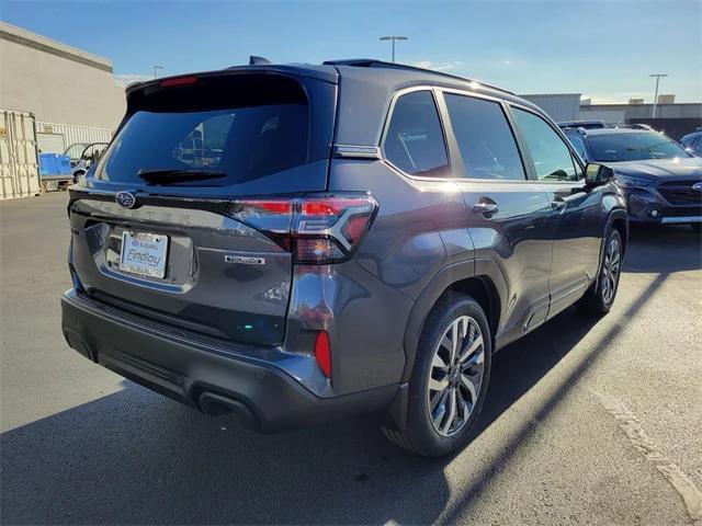 new 2025 Subaru Forester car, priced at $39,958