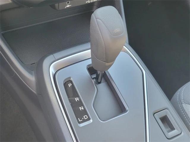 new 2025 Subaru Impreza car, priced at $25,429