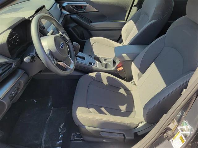 new 2025 Subaru Impreza car, priced at $25,429