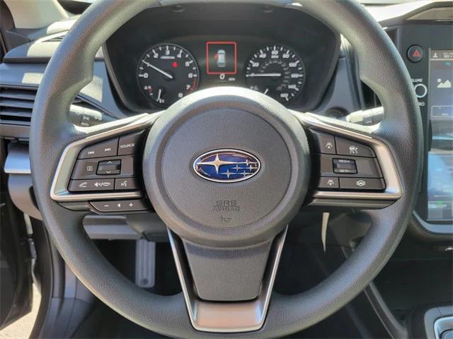 new 2025 Subaru Impreza car, priced at $25,429