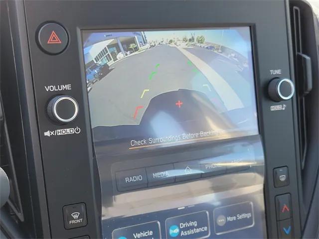 new 2025 Subaru Impreza car, priced at $25,429