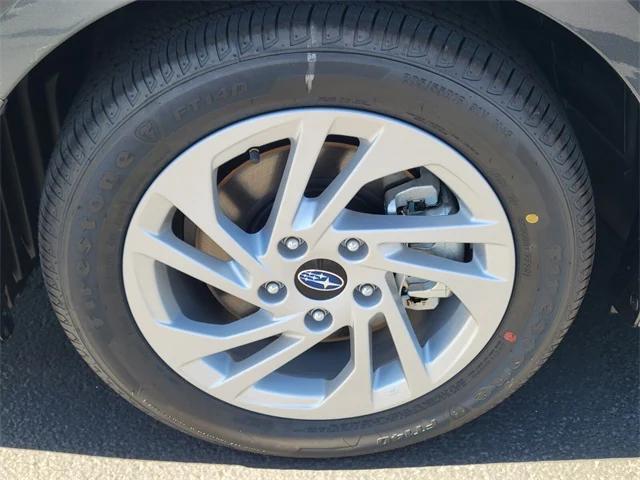 new 2025 Subaru Impreza car, priced at $25,429