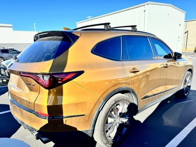 used 2022 Acura MDX car, priced at $37,990
