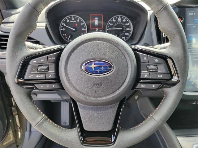new 2025 Subaru Forester car, priced at $44,071