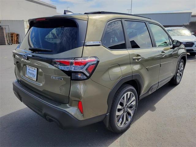 new 2025 Subaru Forester car, priced at $44,071