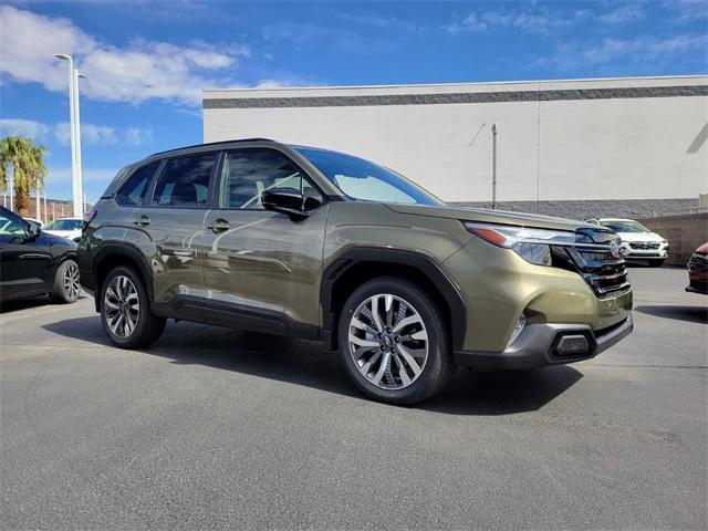 new 2025 Subaru Forester car, priced at $44,071