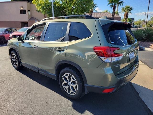 used 2019 Subaru Forester car, priced at $19,990