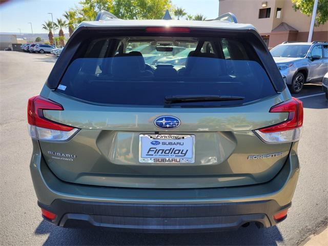 used 2019 Subaru Forester car, priced at $20,990