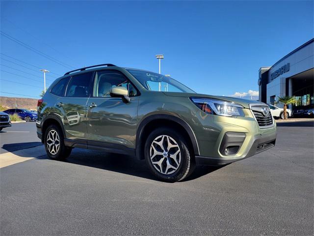 used 2019 Subaru Forester car, priced at $20,990