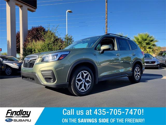 used 2019 Subaru Forester car, priced at $20,990