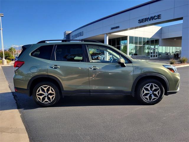 used 2019 Subaru Forester car, priced at $20,990