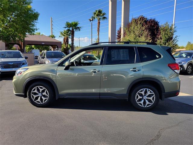 used 2019 Subaru Forester car, priced at $20,990