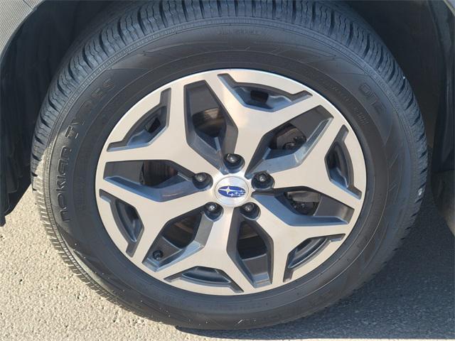 used 2019 Subaru Forester car, priced at $20,990