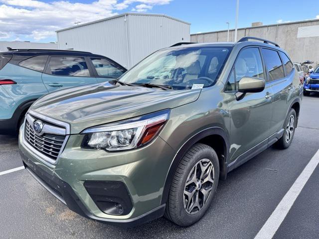 used 2019 Subaru Forester car, priced at $20,990