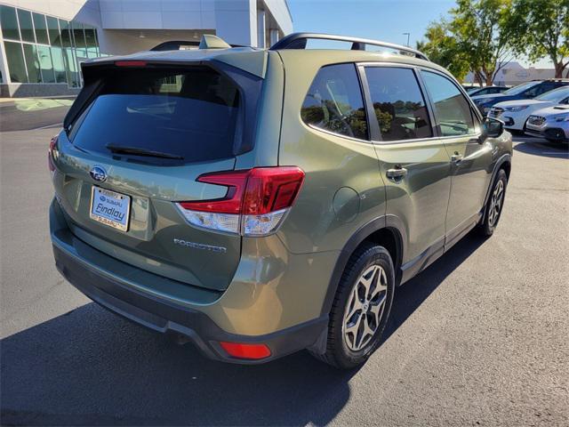 used 2019 Subaru Forester car, priced at $20,990