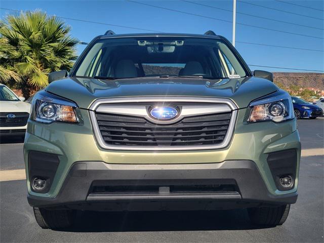 used 2019 Subaru Forester car, priced at $20,990