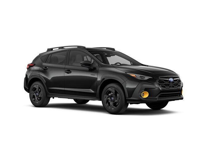 new 2026 Subaru Crosstrek Hybrid car, priced at $36,674