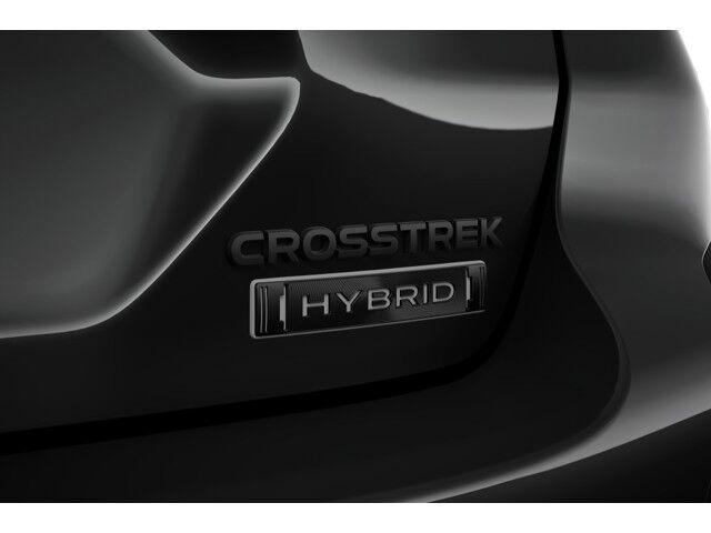 new 2026 Subaru Crosstrek Hybrid car, priced at $36,674