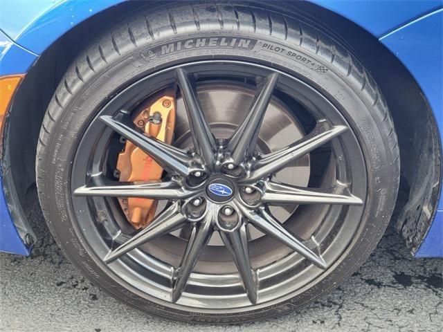 used 2024 Subaru BRZ car, priced at $32,990