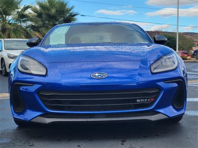 used 2024 Subaru BRZ car, priced at $32,990
