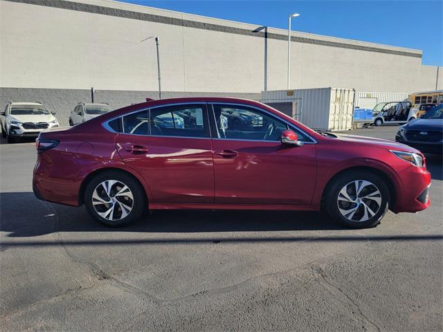 used 2020 Subaru Legacy car, priced at $19,990