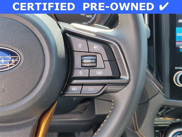 used 2024 Subaru Forester car, priced at $36,490