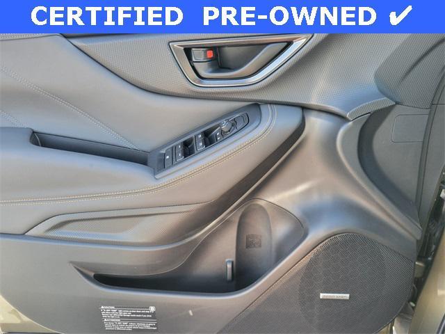 used 2024 Subaru Forester car, priced at $36,490