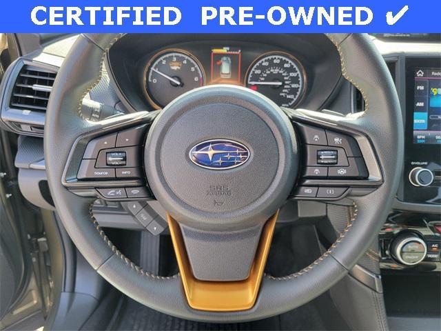 used 2024 Subaru Forester car, priced at $36,490