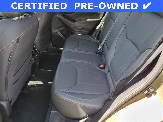 used 2024 Subaru Forester car, priced at $36,490
