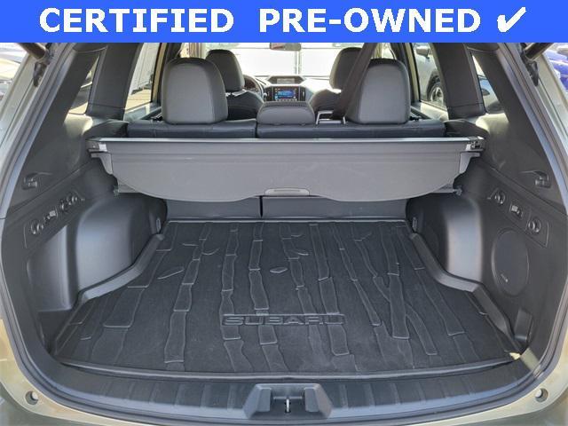 used 2024 Subaru Forester car, priced at $36,490