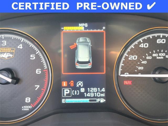 used 2024 Subaru Forester car, priced at $36,490