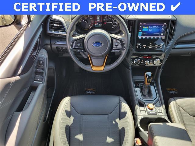 used 2024 Subaru Forester car, priced at $36,490