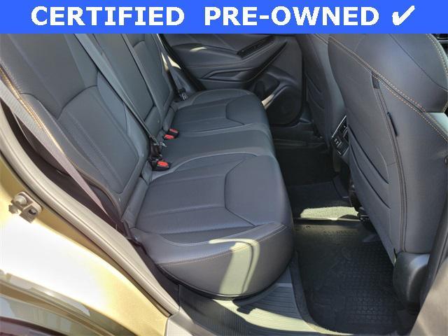 used 2024 Subaru Forester car, priced at $36,490