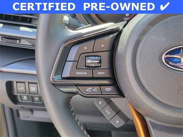used 2024 Subaru Forester car, priced at $36,490