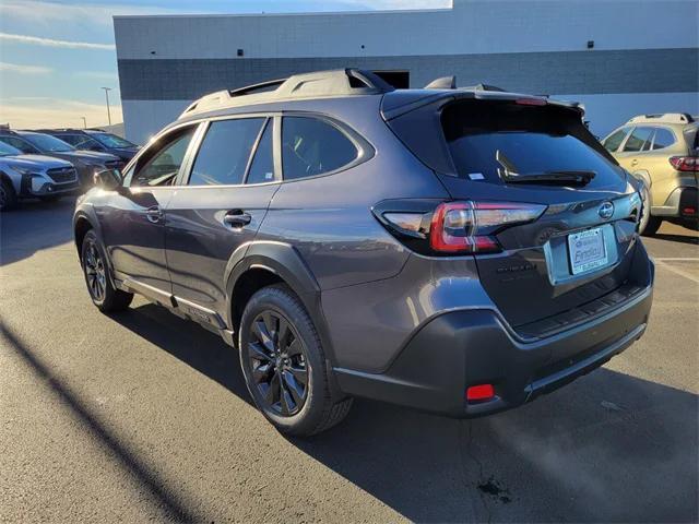 new 2025 Subaru Outback car, priced at $41,956