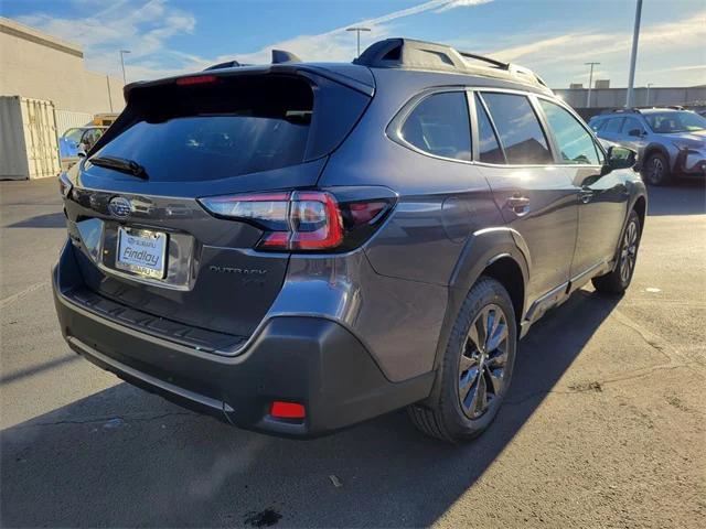 new 2025 Subaru Outback car, priced at $41,956