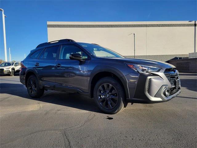 new 2025 Subaru Outback car, priced at $41,956