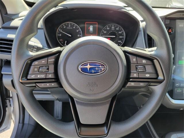 new 2025 Subaru Crosstrek car, priced at $30,633