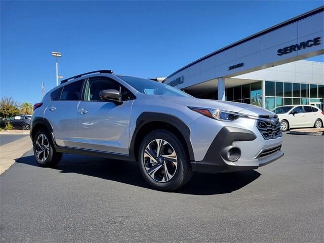 new 2025 Subaru Crosstrek car, priced at $30,633