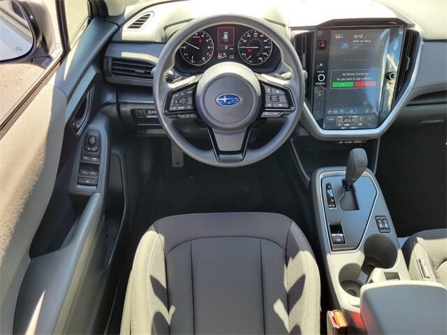 new 2025 Subaru Crosstrek car, priced at $30,633