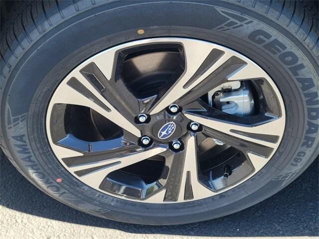 new 2025 Subaru Crosstrek car, priced at $30,633