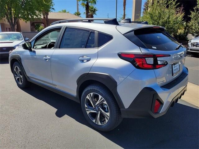 new 2025 Subaru Crosstrek car, priced at $30,633