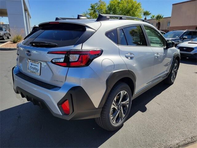 new 2025 Subaru Crosstrek car, priced at $30,633
