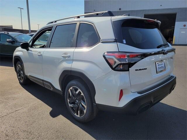 new 2025 Subaru Forester car, priced at $37,592