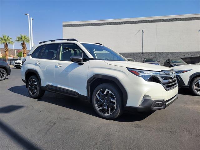 new 2025 Subaru Forester car, priced at $37,092