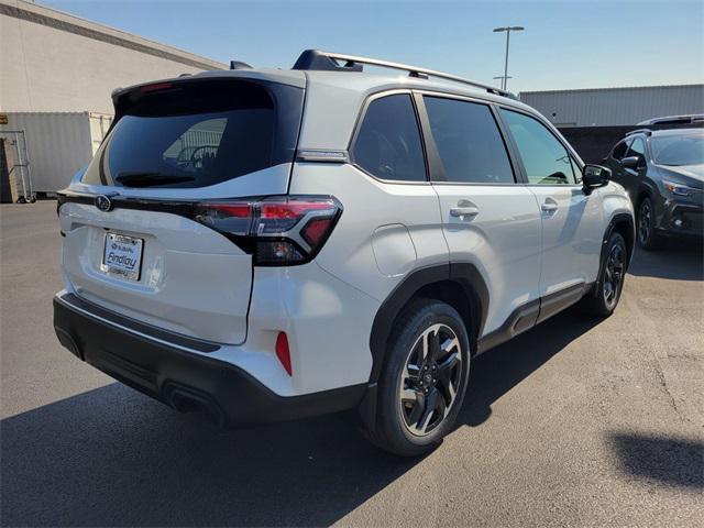 new 2025 Subaru Forester car, priced at $37,092