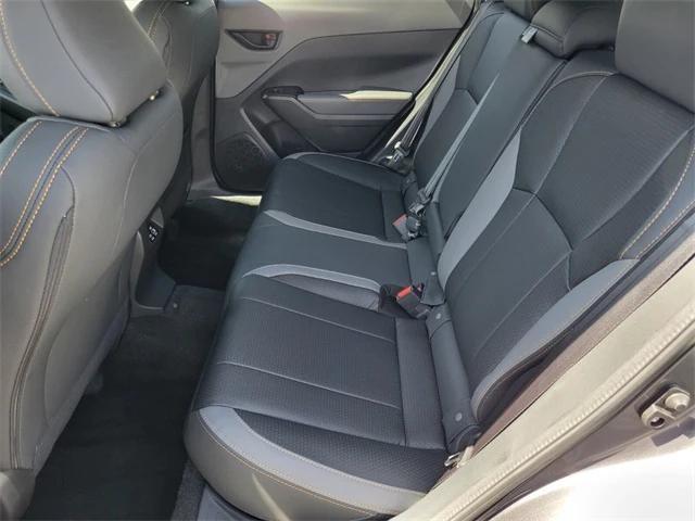 new 2025 Subaru Crosstrek car, priced at $35,955