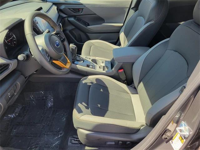 new 2025 Subaru Crosstrek car, priced at $35,955